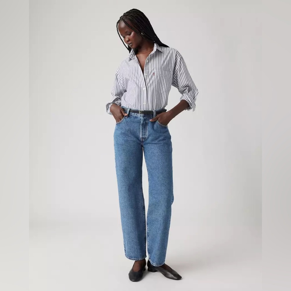 Levi’s 501 90’s Ankle Jeans